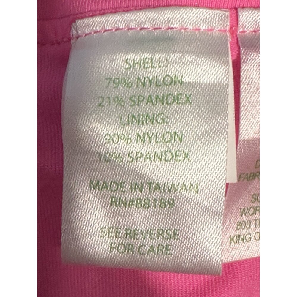Lilly Pulitzer Ladies Sz S Tennis Golf pickleball skort Stretch pull on - Picture 4 of 7